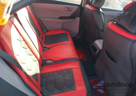 2015 Toyota Camry Se из США, поврежденный, VIN 4T1BF1FK3FU020309